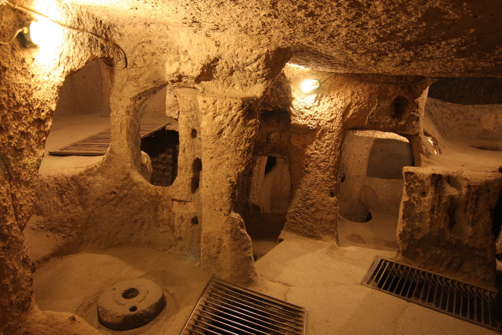 Cappadocia Underground City